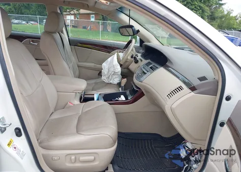 2008 Toyota Avalon Xl/Xls/Touring/Limited from USA, damaged, VIN 4T1BK36B18U278113